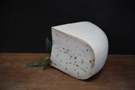 Ziegengouda mit Bockshornklee