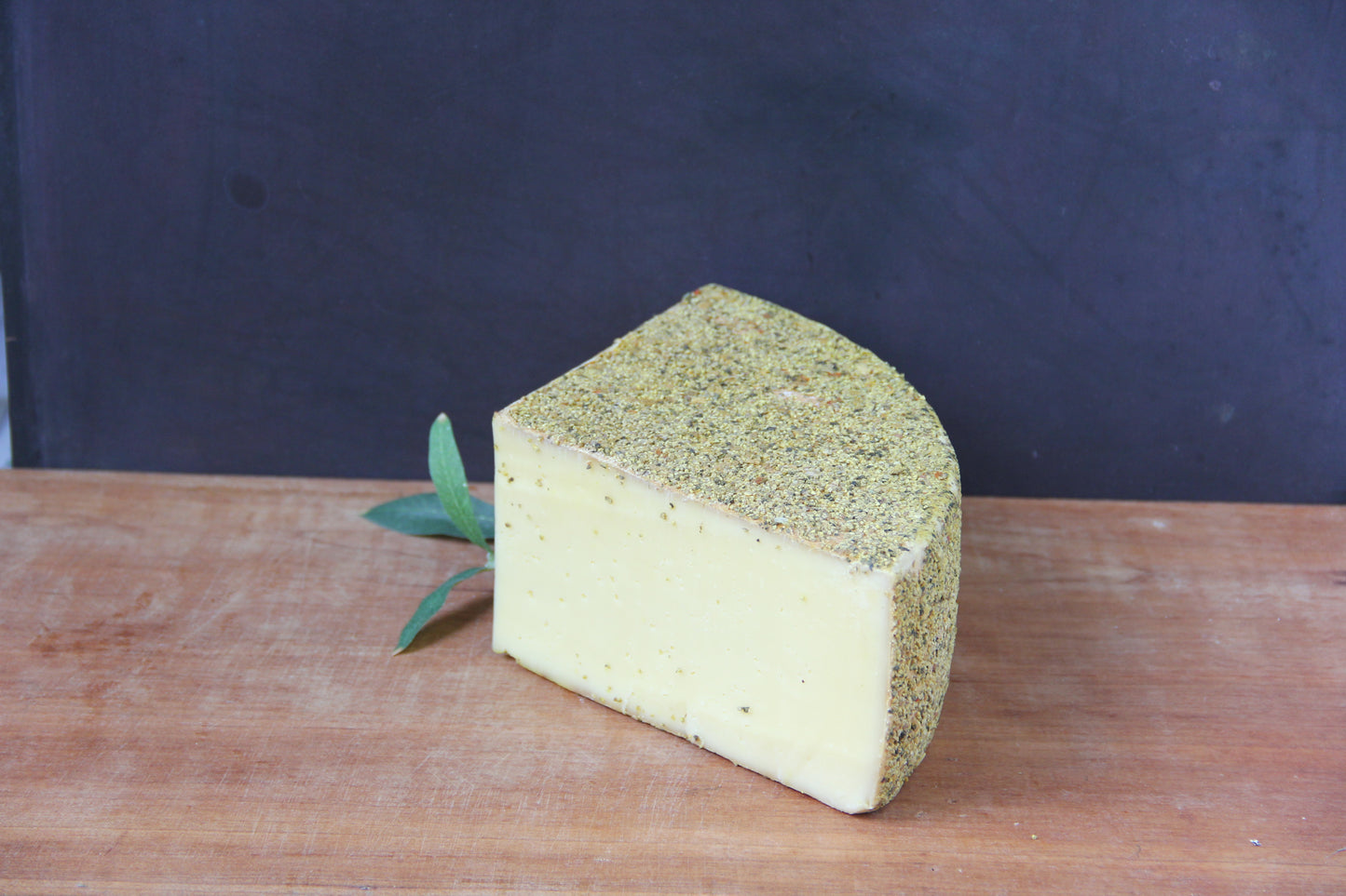 Zitronenpfefferkäse