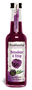 Fruchtwerker Brombeere & Essig