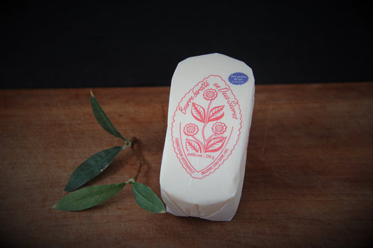 Beurre de Baratte AOP franz. Rohmilch Butter gesalzen